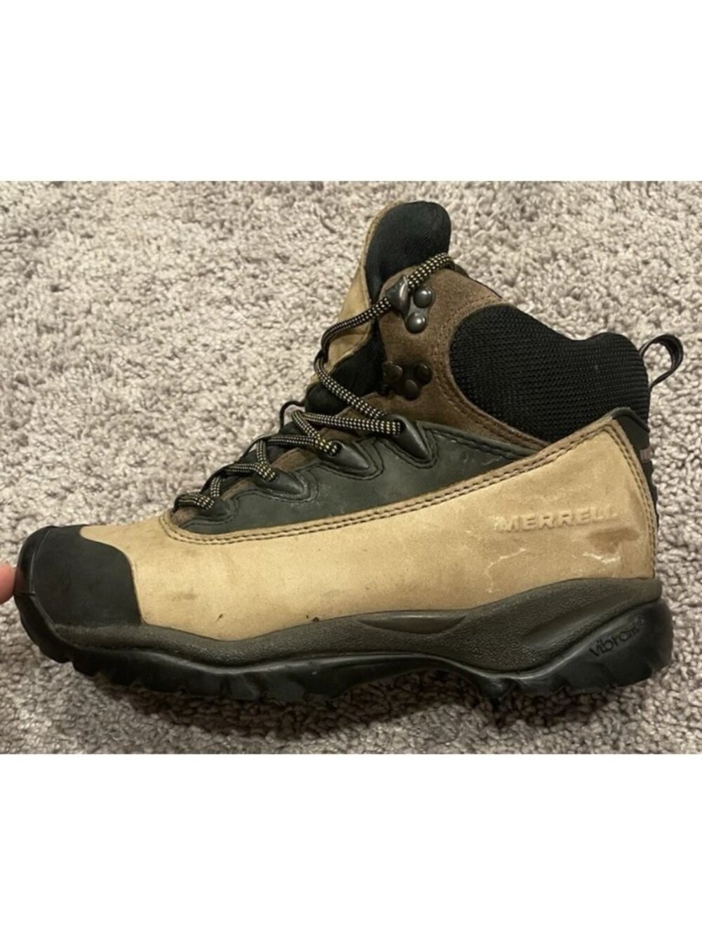 MERRELL M2 BLAST Women's HIKING BOOTS SIZE 8